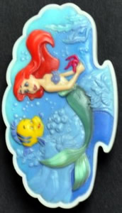 Little Mermaid Ariel PokitPal