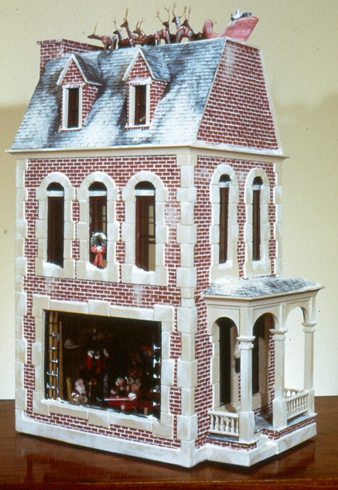 Santa's House