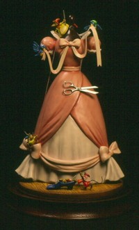 Olszewski Disney Cinderella's Lovely Dress