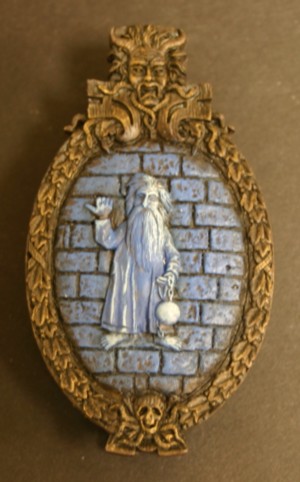 Haunted Mansion Front released 9-9-09