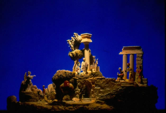 Nativity Landscape