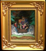 Splash Mountain Gallery of Light was released May 9th, 2009