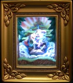 Disney Splash Mountain Gallery of Light by Olszewski released May 9th at Disneyland special signing event