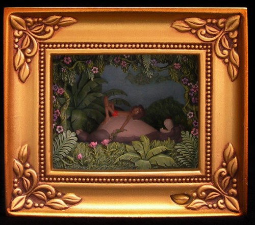 Jungle Book Gallery of Light