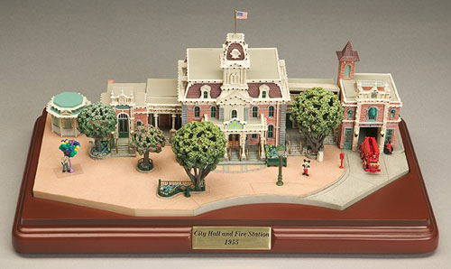 City Hall & Fire Station