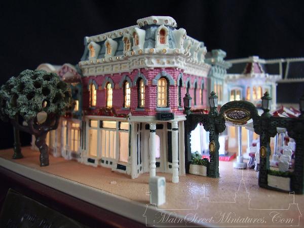 Olszewski Main Street, U.S.A. Candy Palace~Refreshment Center