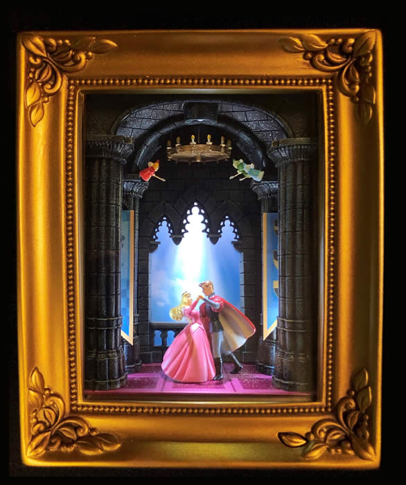 Olszewski Sleeping Beauty Film 60th Anniversary Gallery of Light