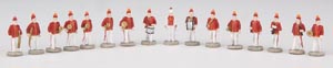 Olszewski Main Street Marching Band Character Pack