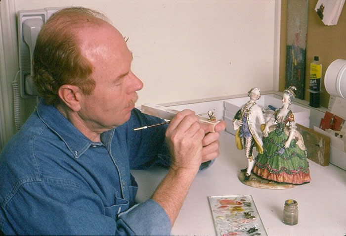 Bob in Studio