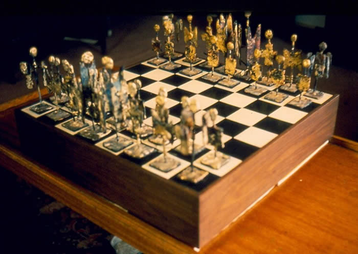 Chess Set Collection