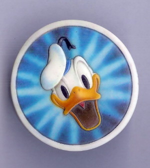 Olszewski Donald Duck PokitPal