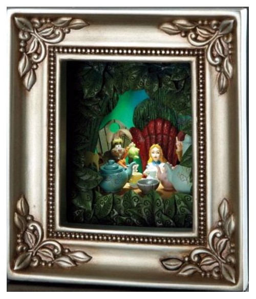 Alice in Wonderland Tea Party Gallery of Light