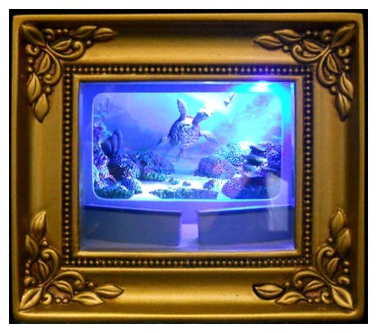 Olszewski Disney Gallery of Light Finding Nemo Talk to Crush