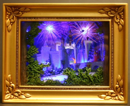 Olszewski Disney Sleeping Beauty Castle Gallery of Light