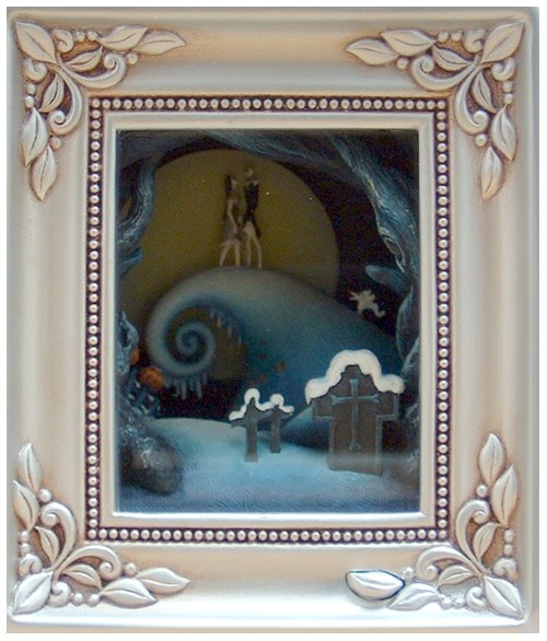 Olszewski Disney Nightmare Before Christmas 