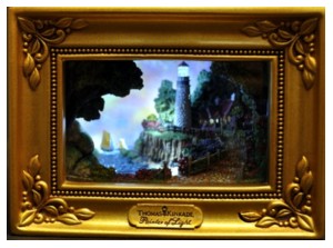 Olszewski Gallery of Light Thomas Kinkade's Light of Peace