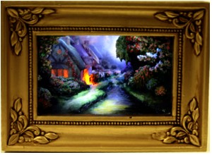 Olszewski Thomas Kinkade Gallery of Light 