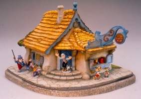 Geppetto's Toy Shop