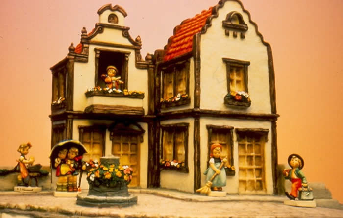 Kinderway Bavarian House