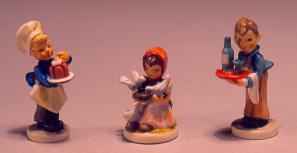 Kinderway Figurines