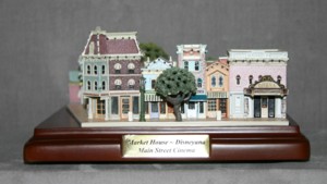 Olszewski Main Street, U.S.A. Market House~Disneyana~Main Street Cinema
