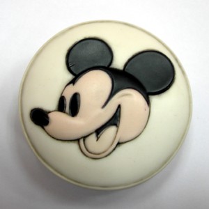 Mickey Mouse PokitPal Back