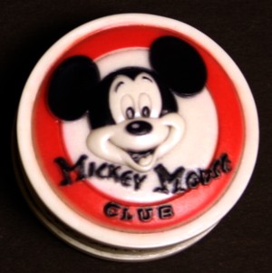 Mickey Mouse Fan Club Top