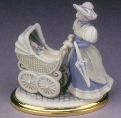 Olszewski Victorian Collection Mother's Pride It's a Boy!