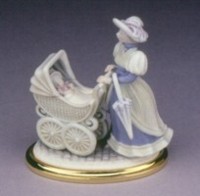 Olszewski Victorians Collection Mother's Pride It's a Girl