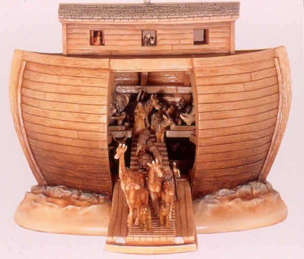 Noah's Ark - Luminart