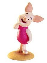 Olszewski Disney Classics Enchanted Places - Piglet