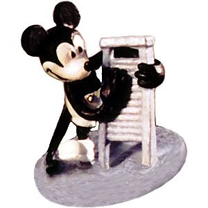 Olszewski Disney ミッキーマウス、ディズニープリンセス 楽天市場】WDCC ミニーマウス ミッキーの巨人退治 プリンセス