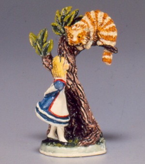 Olszewski Alice in Wonderland The Cheshire Cat