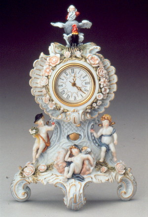 Dresden Timepiece