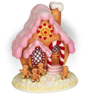 Olszewski Story Book Hanzel & Gretel Candy House