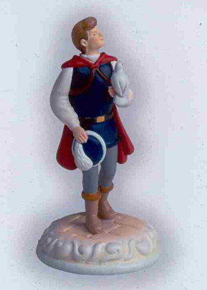 Olszewski Story Time Harmony Ball Snow White Sealed with a Kiss