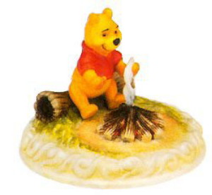 Olszewski Story-Time Winnie the Pooh Fireside Thoughts