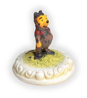 Olszewski Story-Time Winnie the Pooh A Little Black Rain Cloud