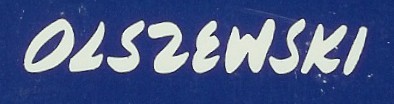 Olszewski's Copyright Signature