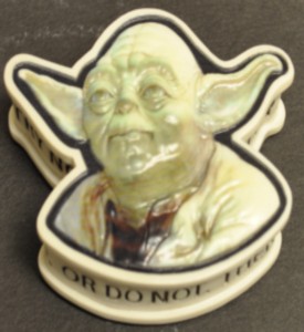 Olszewski PokitPal Star Wars Yoda Front