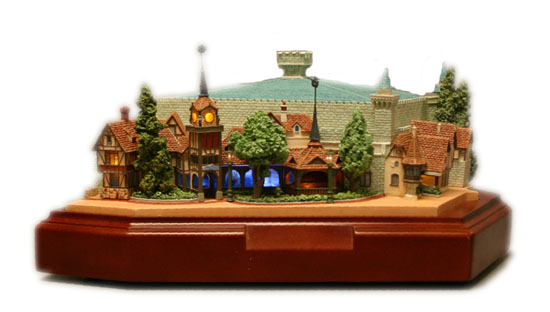 Olszewski Peter Pan's Flight