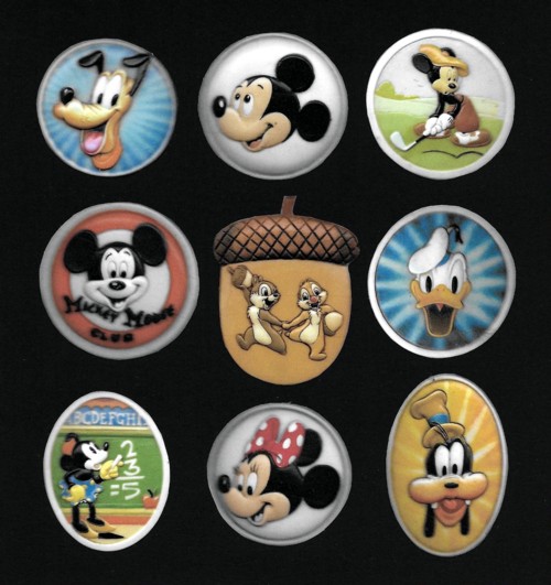 Olszewski Disney PokitPals - Mickey and Friends