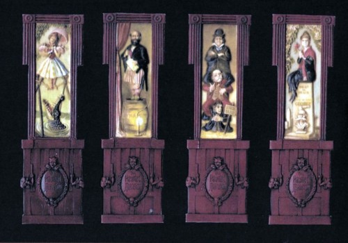 Olszewski Disney Pokitpals - Haunted Mansion Stretching Portraits