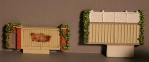 Olszewski MainStreet Accessory Pak 1 Side Gates