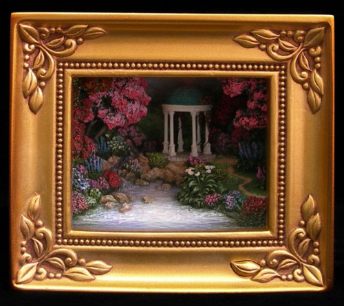 Spring Scene