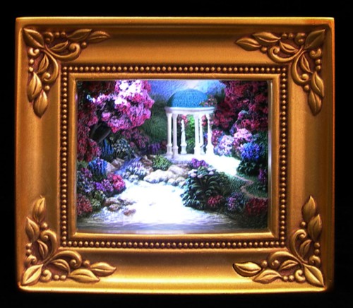 Spring Scene
