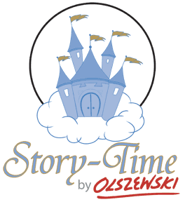 Story-Time Logo