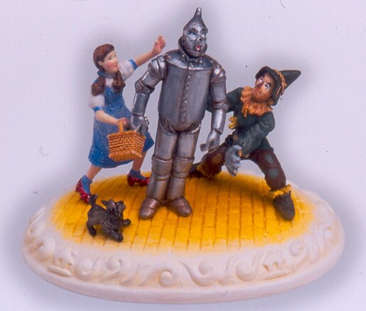 Tinman's Heart
