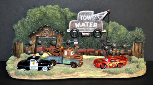 Tow Mater