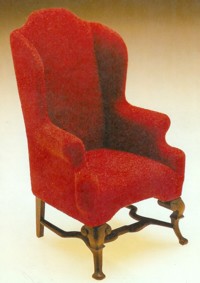 William and Mary Side Chair